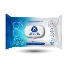 SALVIETTE NEUTRE ACQUA 72PZ